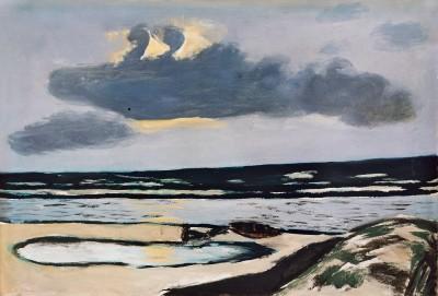 Max Beckmann – Paysages.