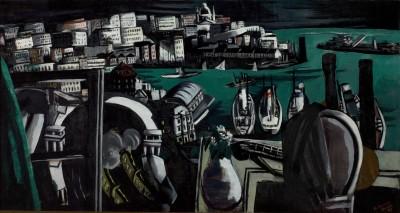 Max Beckmann – Paysages.