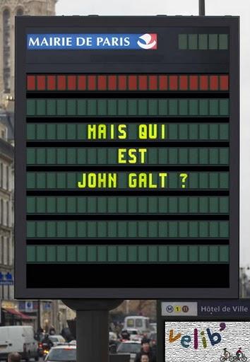 3104294576 Qui est John Galt ? (J-13)