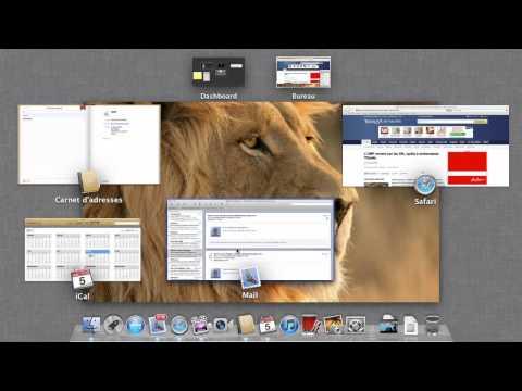 0 Présentation du système OS X Lion