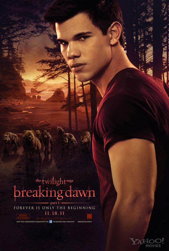 Découvrez 2 nouveaux posters teaser de Breaking Dawn !