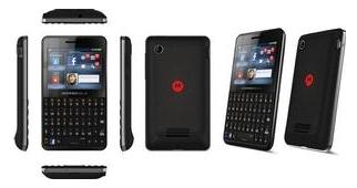 Motorola-EX225-EX226-Facebook-phone Motorola EX225 EX226 Facebook phone Un Facebook phone chez Motorola ?