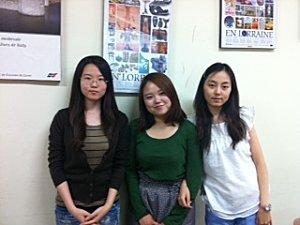 2° semestre 2011 le groupe de 15:00 사진 1~1