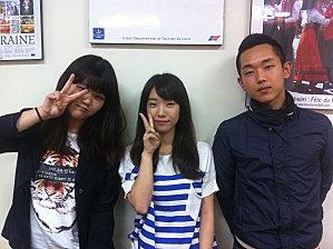 2° semestre 2011 le groupe de 15:00 11111