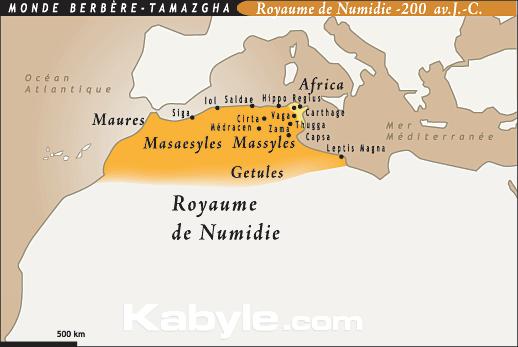 Qui était l’aguellid (le roi en amazigh) JUGURTHA?