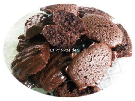 Petites Madeleines au Chocolat SAM_8028