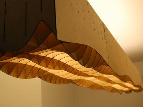 Parametric Lampe, la technologie au service de l'imagination par Unit