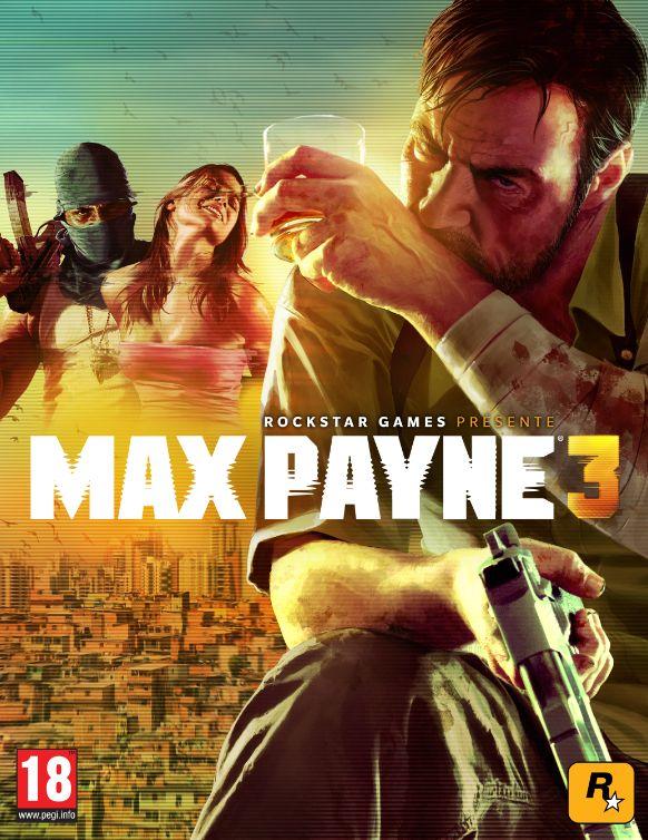GI-MaxPayne3-Artwork2 Un trailer pour Max Payne 3 la semaine prochaine