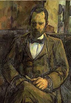 Cézanne,Vollard,pere Tanguy,Michel Boog,orangerie