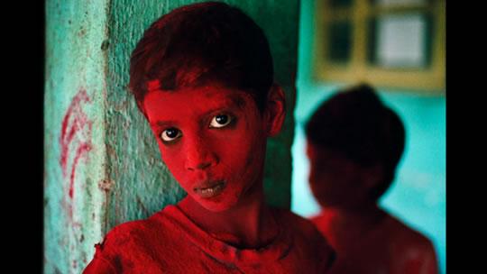 Steve McCurry Steve McCurry récompensé par Leica