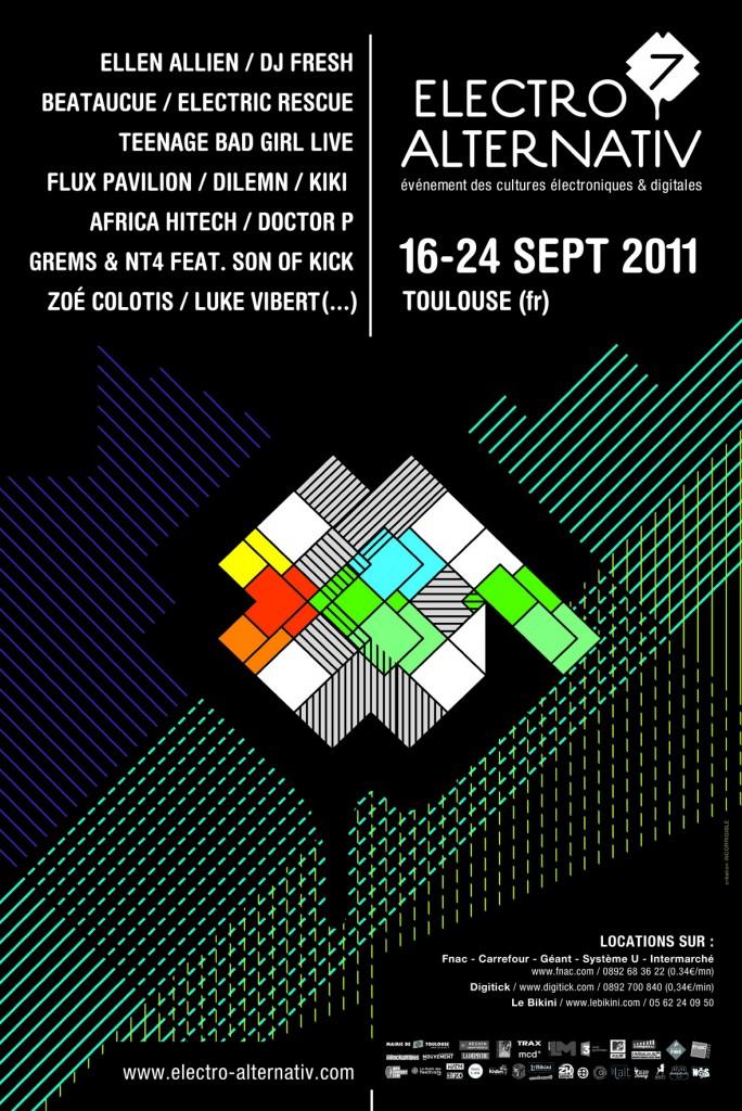 Festival Electro Alternativ