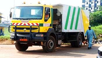 Cameroun : les déchets "énergétiques" de Hysacam Cameroun : les déchets