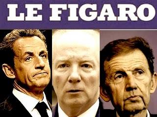 Quand l'Elysée s'énerve contre le Figaro