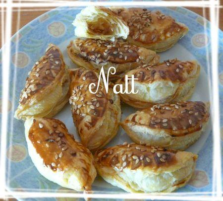 Minis feuilletés à la figue minis feuilletés à la figue