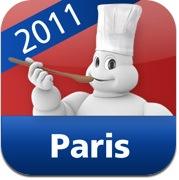 guide michelin Les restaurants du Guide Michelin 2011 dans votre iPhone