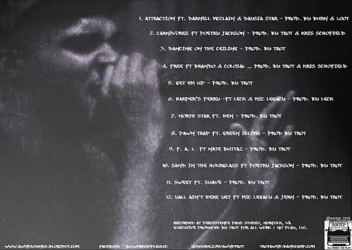 Part Deux tracklisting Trot ft Suave – Sweet