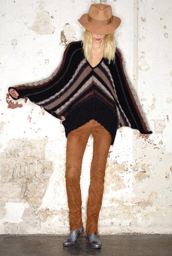 Collection Fall Winter 2011/12
Zadig & Voltaire