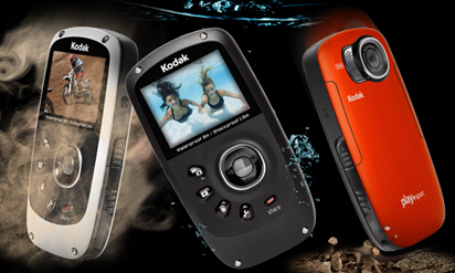 Kodak playsport zx5 Kodak playsport zx5