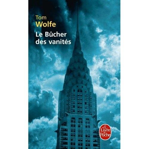 tom wolfe,jean-luc romero,le bûcher des vanités,new york