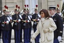 Cristina Kirchner va rencontrer Nicolas Sarkozy sur le meurtre des deux françaises