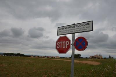 Aérodrome de Puimoisson