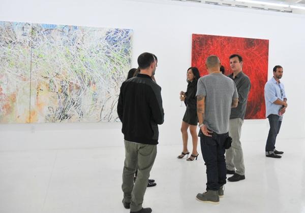 JOSÉ PARLÁ – CHARACTER GESTURES – LOS ANGELES – OPENING JOSÉ PARLÁ – CHARACTER GESTURES – LOS ANGELES – OPENING