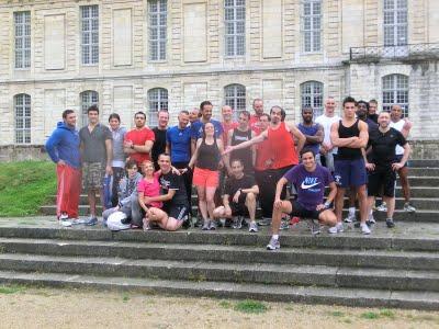 Bootcamp Capra Paris - Rentrée des classes
