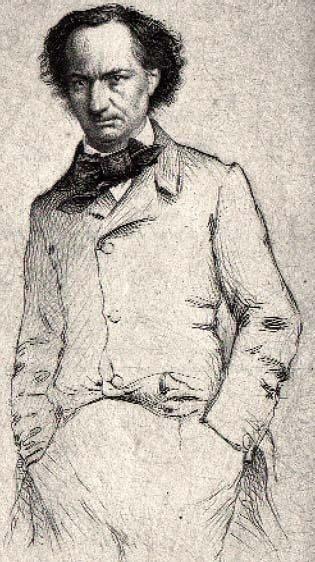 Le maquillage selon Baudelaire baudelaire_portrait.jpg