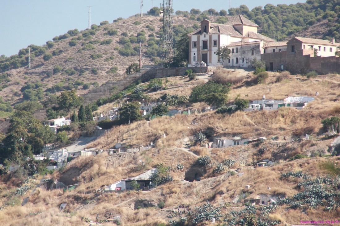 Sacromonte Road Trip jour 3 : Grenade, terre des mes songes / Granada, tierra soñada por mi…
