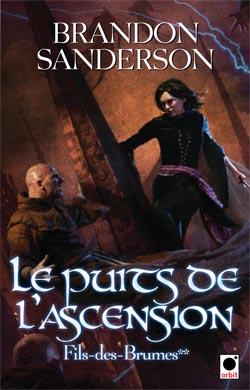 FilsdesBrumes, Tome 2 Brandon Sanderson Paperblog