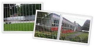 Reconstruction d'une partie de l'école Jean Moulin sur le stade, enfin pourrions nous dires...