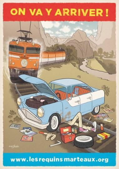 RequinsMarteauxOnVaYArriver02 Les Requins Marteaux