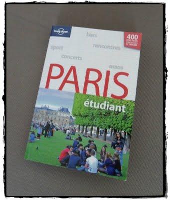 Paris Etudiant, un guide Lonely Planet !