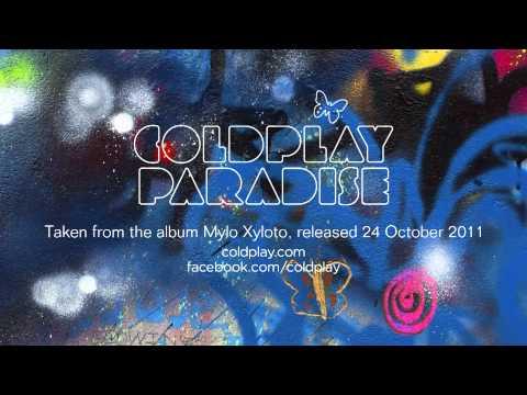 Ecoutez le nouveau titre de Coldplay » Paradise ». Image de prévisualisation YouTube