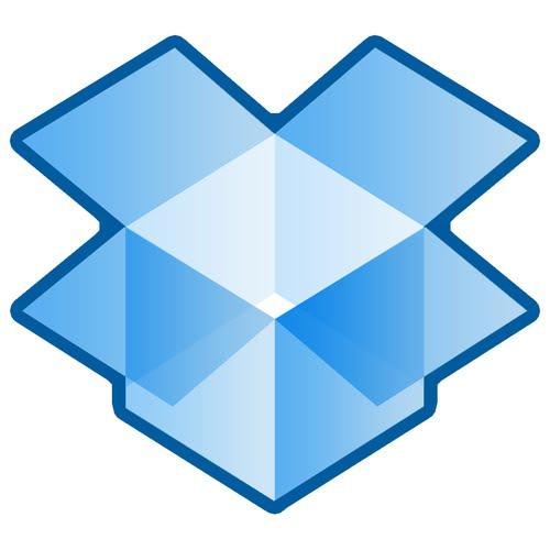 Dropbox_logo Dropbox logo Dropbox bientôt racheté par Apple ?