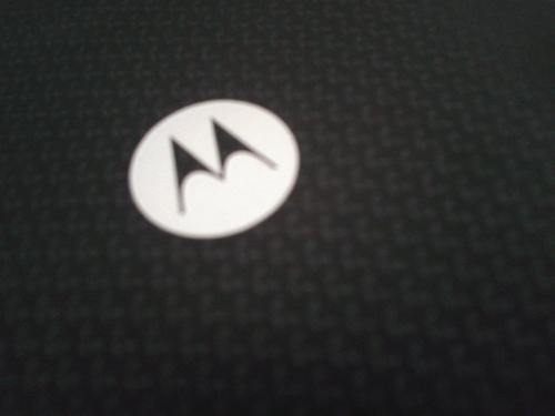 Motorola Pro : le BlackBerry-killer sous Android?