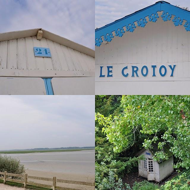 Echapée belle en Picardie le cotroy baie de somme