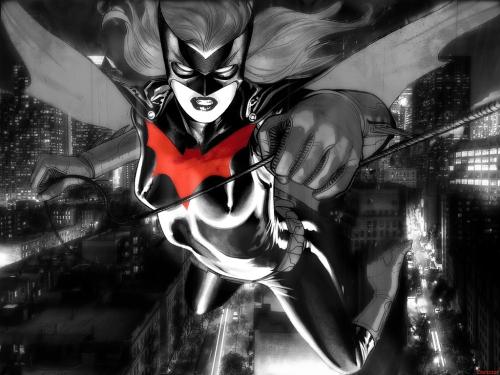 Batwoman_Wallpaper_by_DarkstarD En attendant Batwoman (un peu de fan art #2)