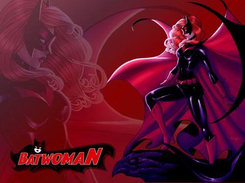 batwoman_by_superman8193-d3j18uf En attendant Batwoman (un peu de fan art #2)