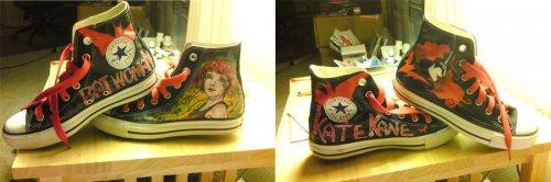 coolest_shoes__batwoman_by_summoneryuna-d3iqjff En attendant Batwoman (un peu de fan art #2)