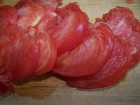 Steaks de tomates