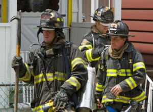 Les pompiers New-Yorkais toujours victimes du 11 Septembre