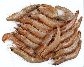 Des crevettes crues :nouveau graal gustatif?