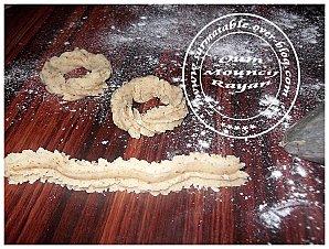 Bracelets aux Amandes DSCF8916.JPG