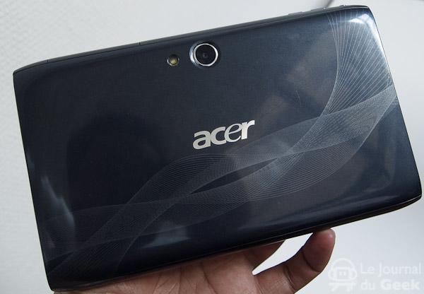 acer iconia tab a100 live 14 Test : Acer Iconia Tab A100