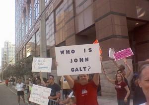 image Qui est John Galt ? (J-9)