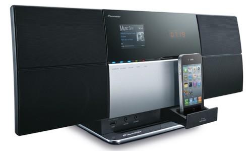 pioneerxsmc3 Pioneer annonce deux docks iPod/iPhone AirPlay