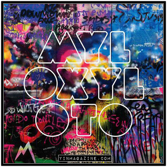 Coldplay - Mylo Xyloto Coldplay – Paradise