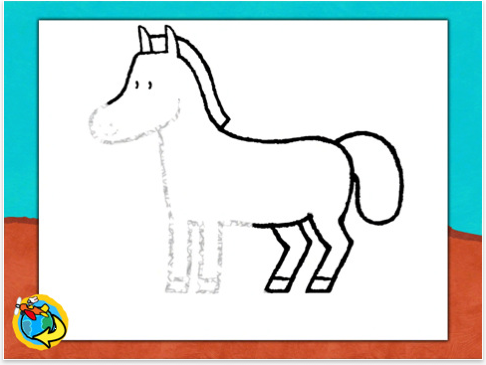 Application: Didou dessine moi Application: Didou dessine moi