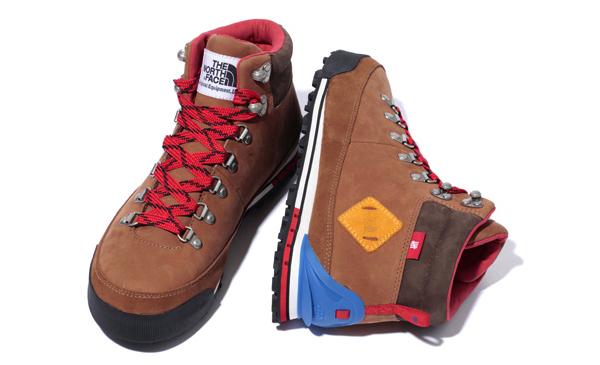THE NORTH FACE X STUSSY DELUXE X UNDFTD – BACK-TO-BERKELEY BOOT